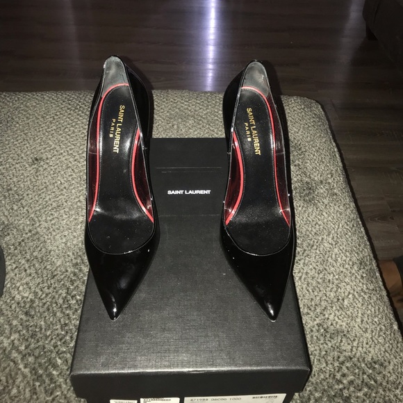 ysl anja pump